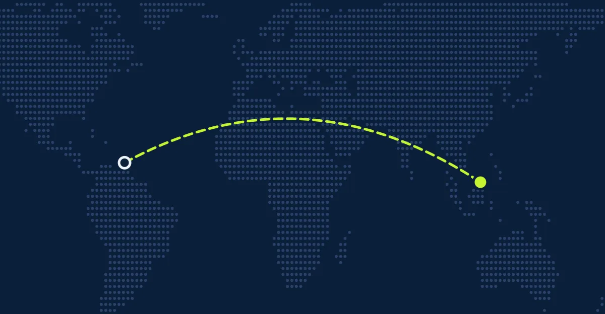 Granada → Brunei