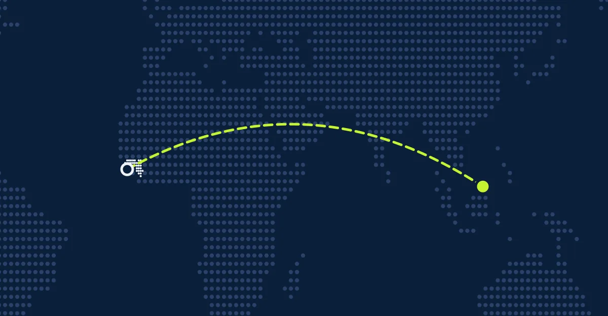 Guinée → Brunei