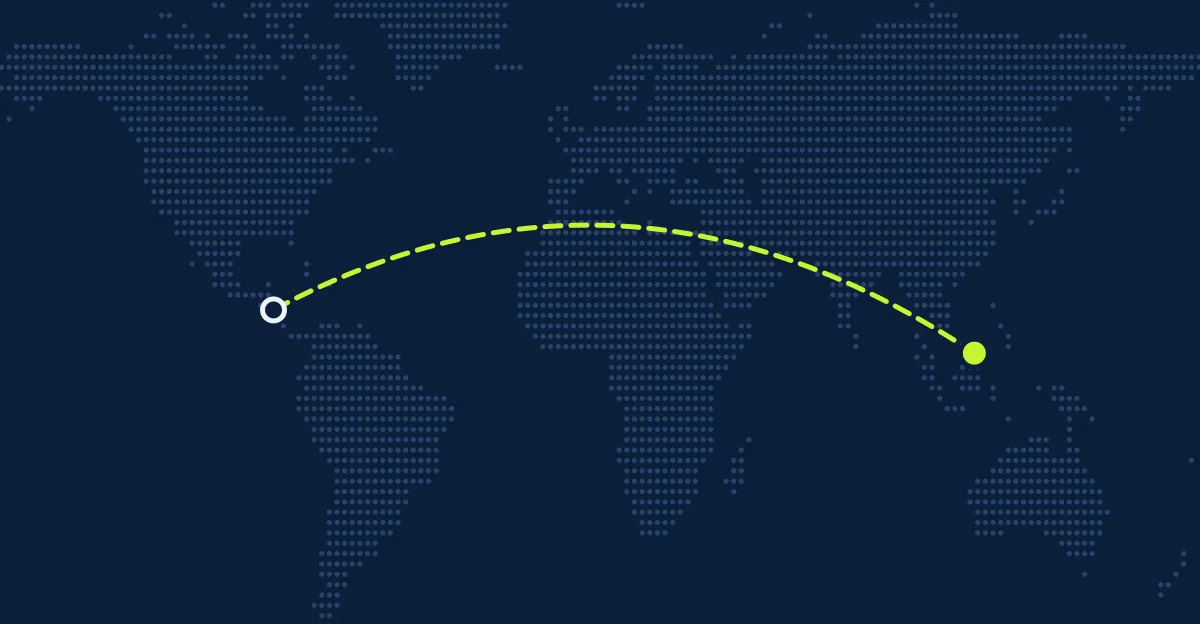 Honduras → Brunei