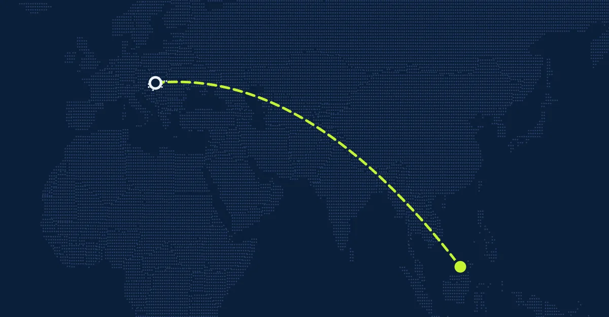 Hongrie → Brunei