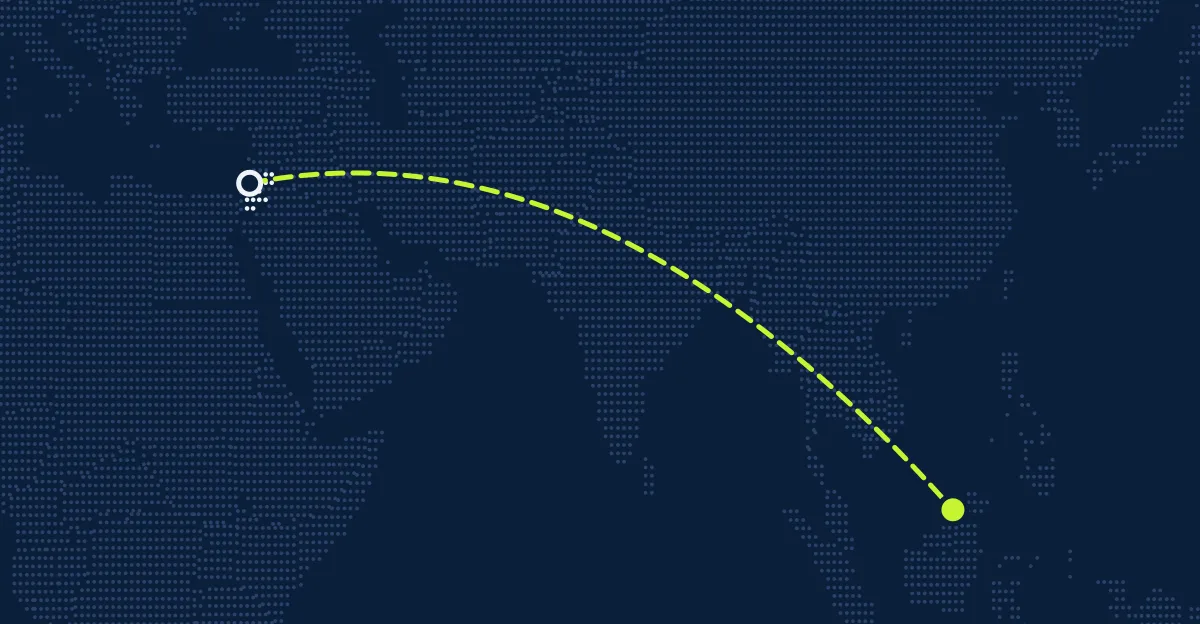 Jordânia → Brunei