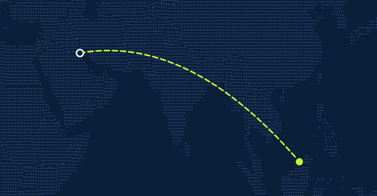 Kuveyt → Brunei