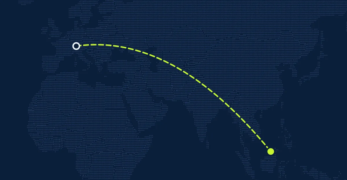 Liechtenstein → Brunei