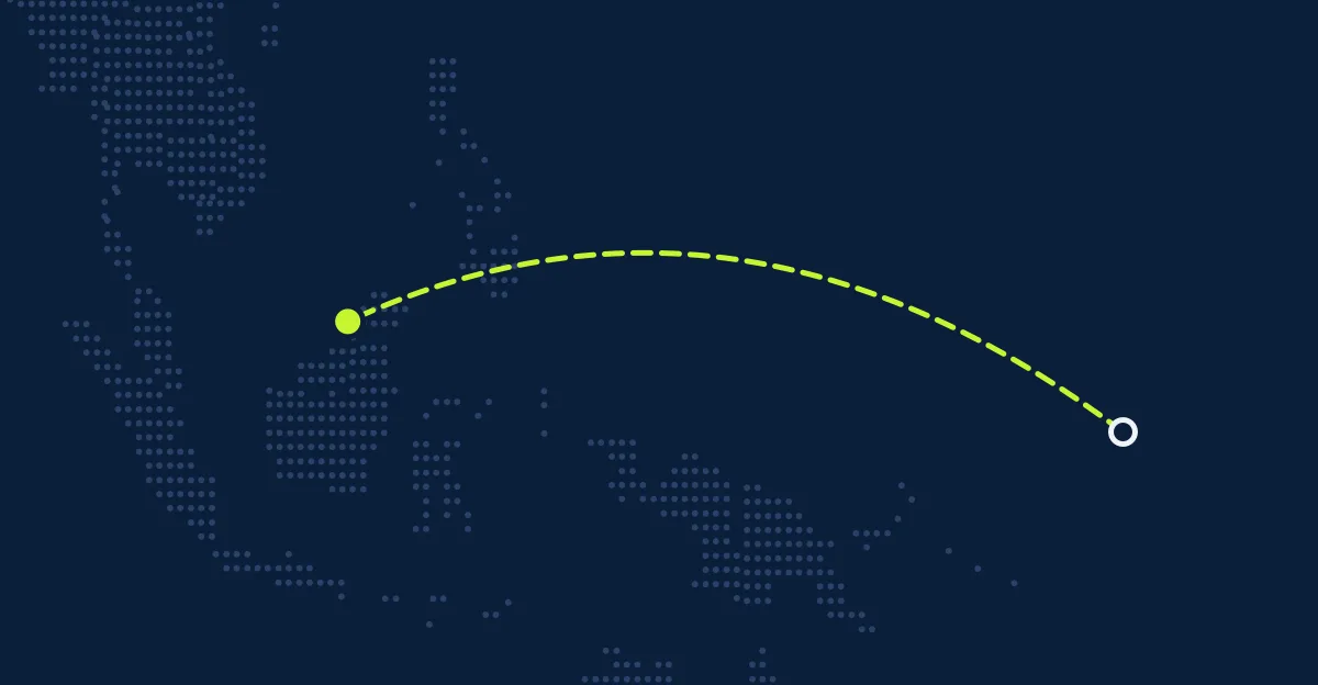 Nauru → Brunei Darussalam