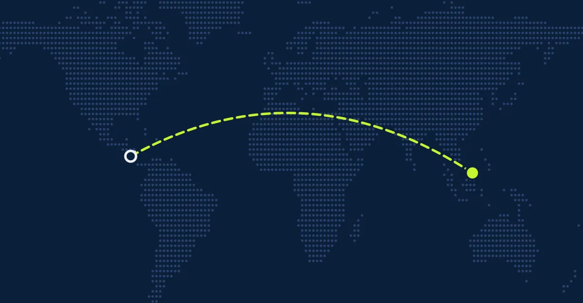 Nicaragua → Brunei Darussalam