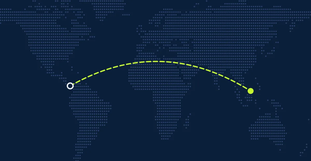 Panama → Brunei Darussalam
