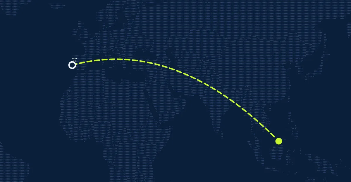 Portugal → Brunei Darussalam