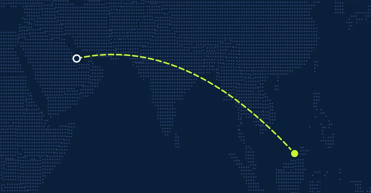 Katar → Brunei