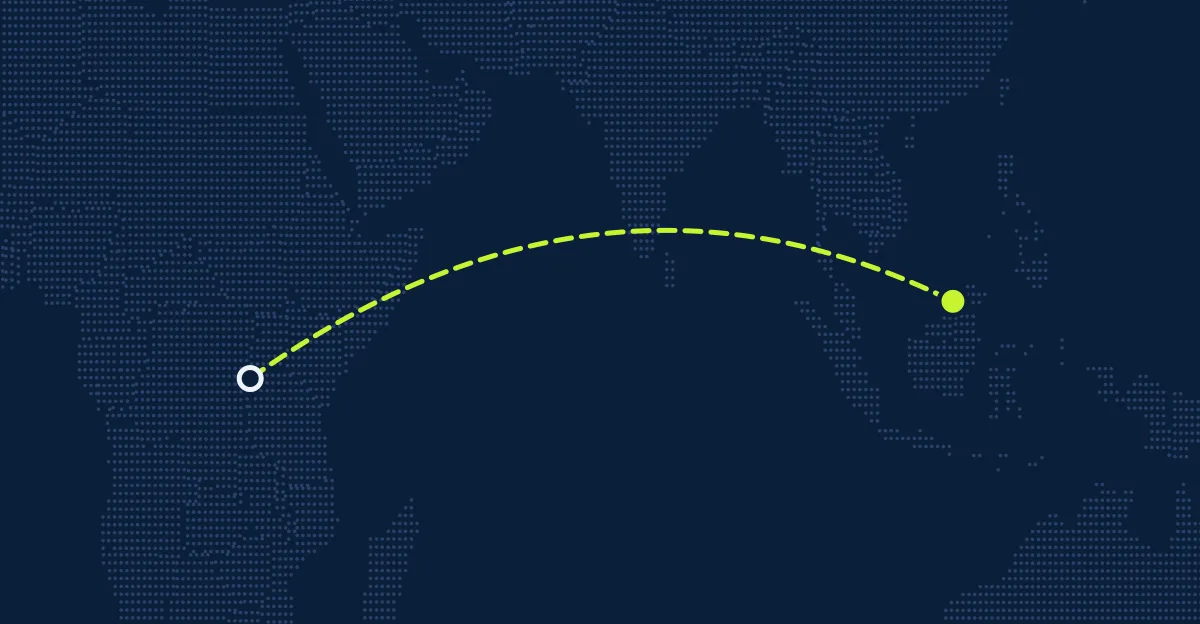 Ruanda → Brunéi