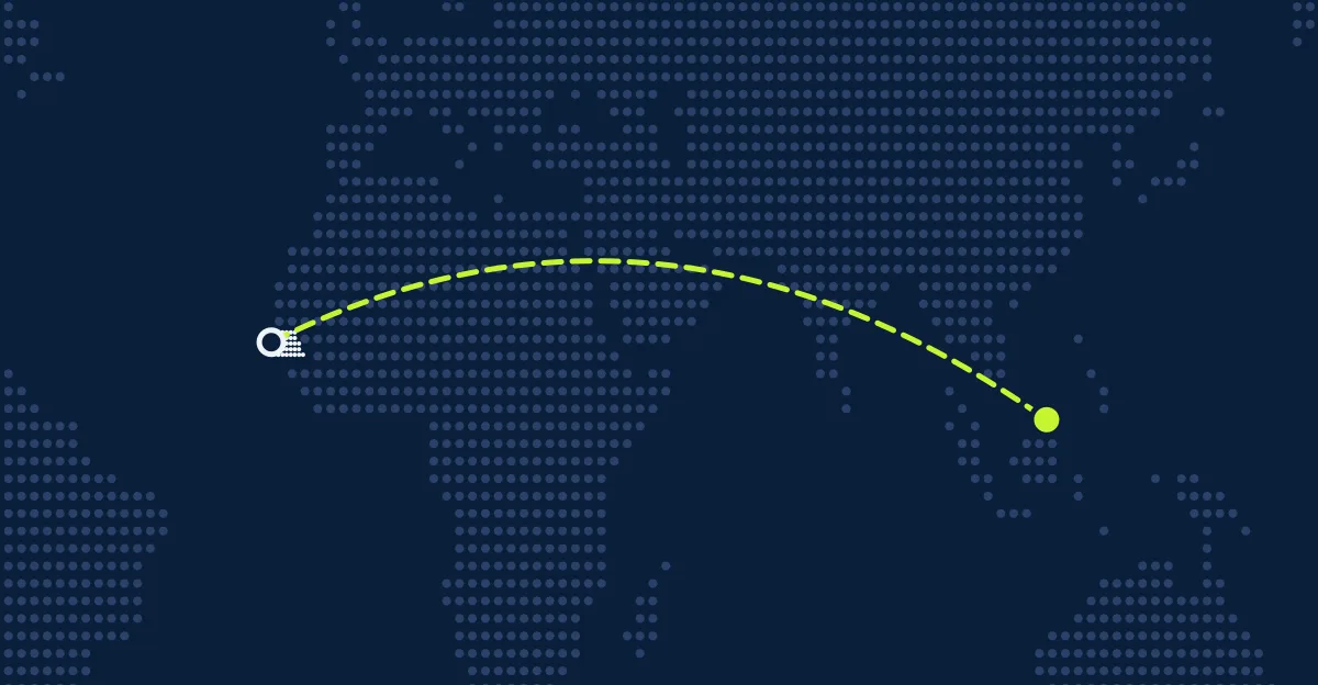 Senegal → Brunei