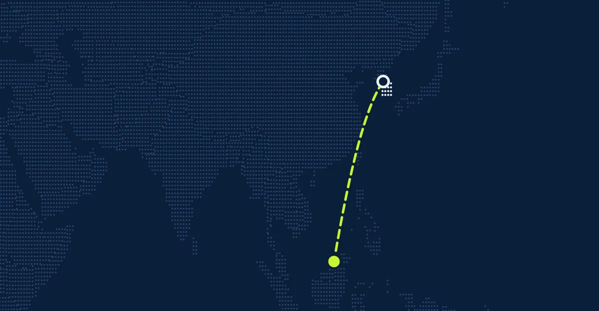 Coreia do Sul → Brunei