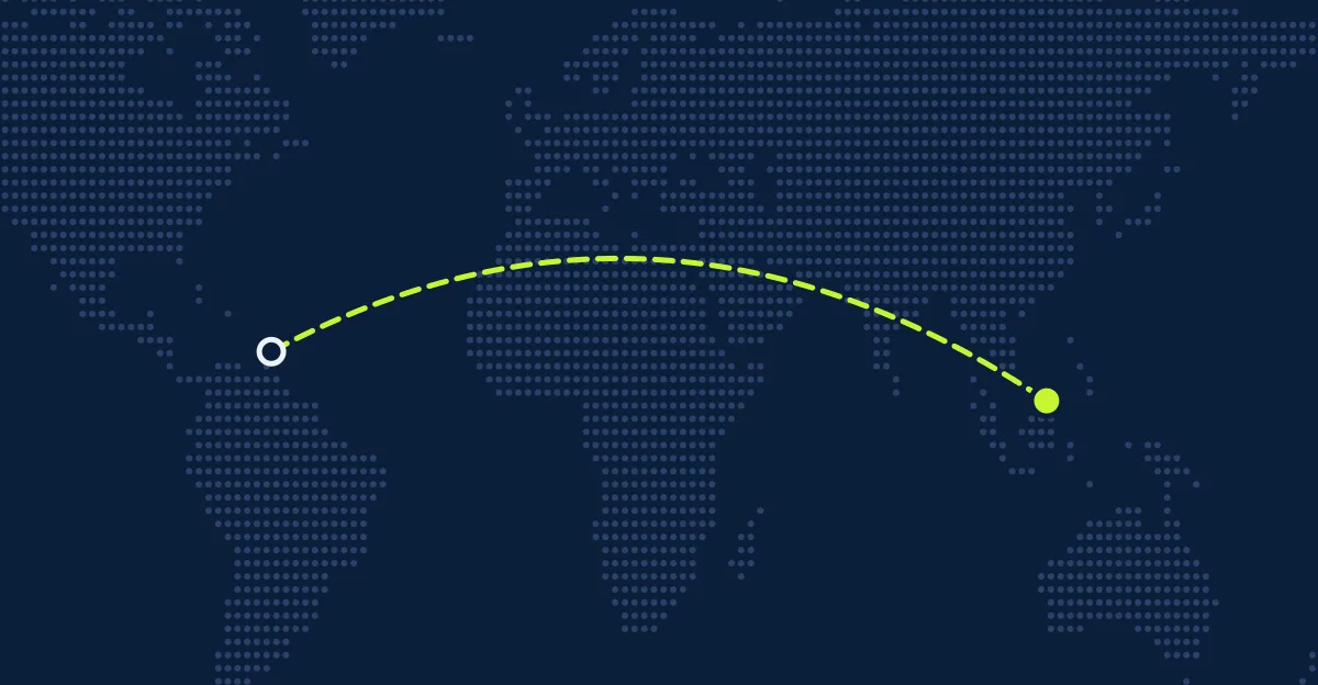 São Vicente e Granadinas → Brunei