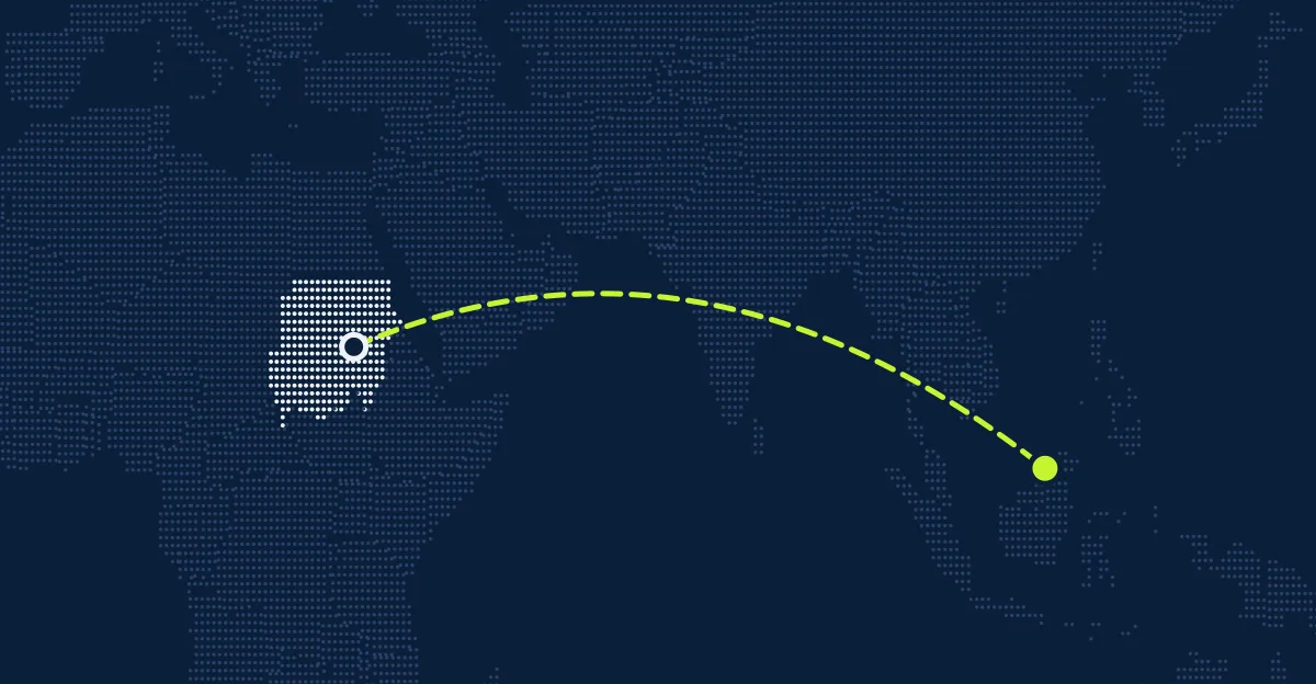 Sudão → Brunei