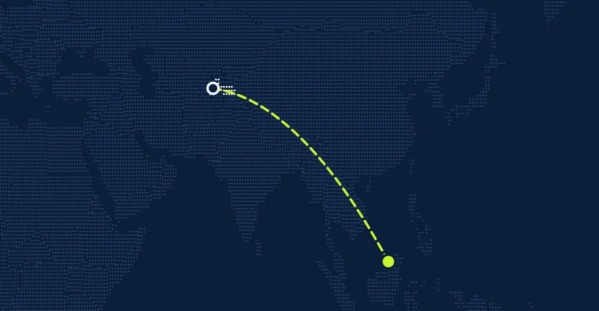 Tadjiquistão → Brunei
