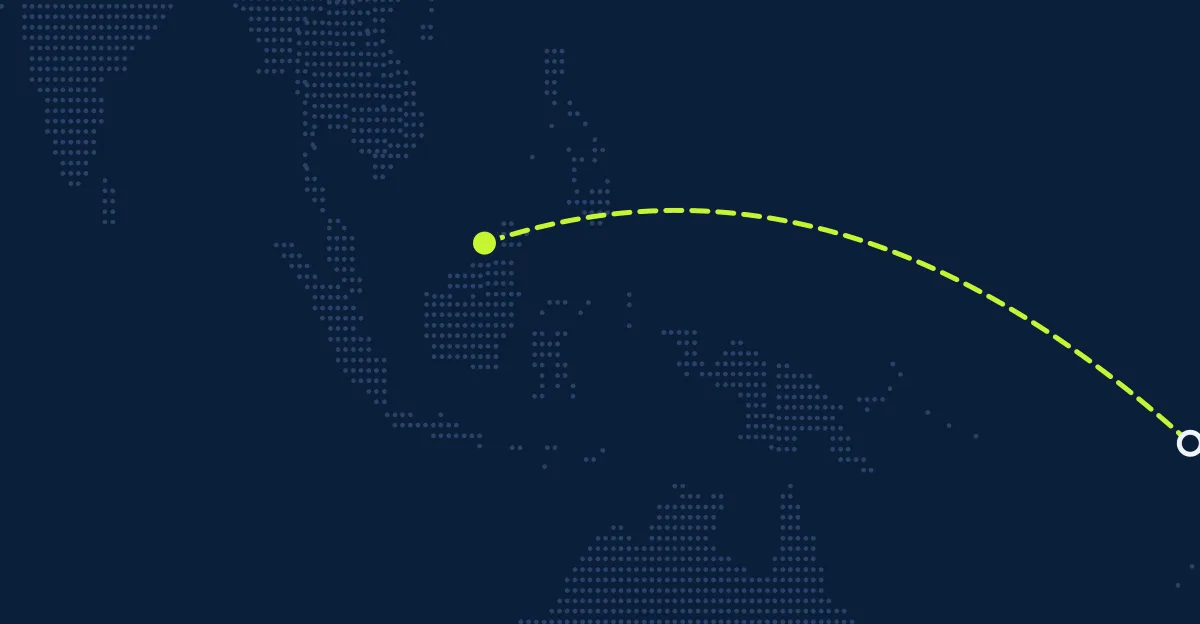 Tuvalu → Brunei