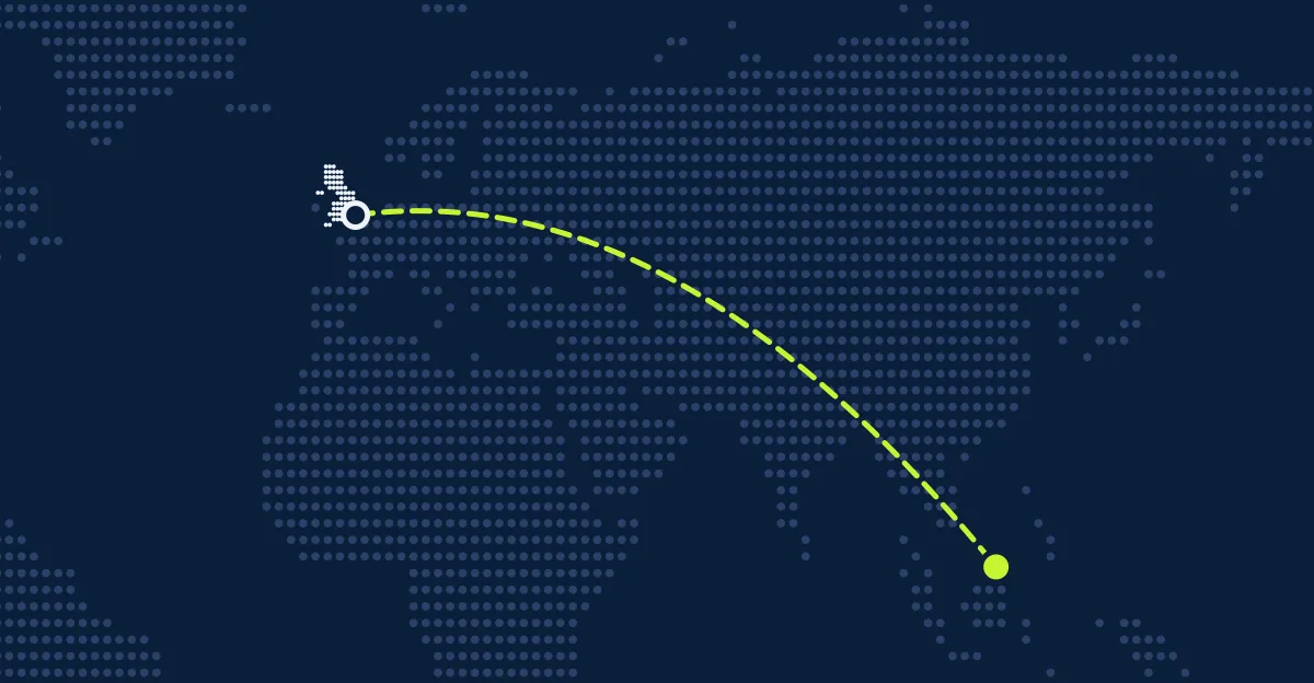 Reino Unido → Brunei