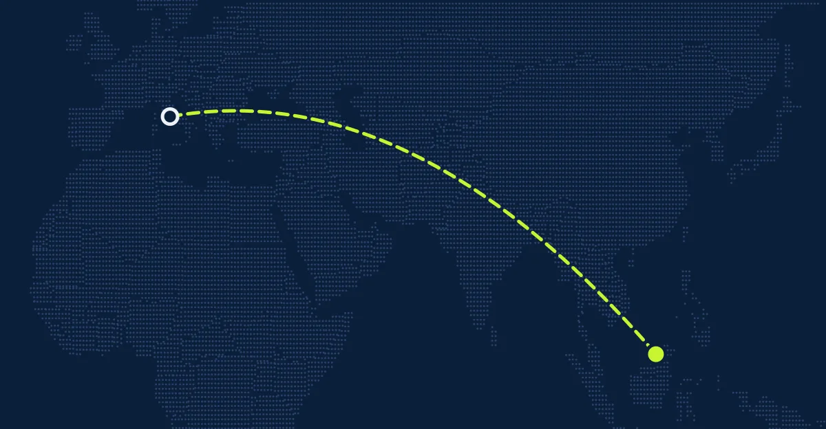 Vatikanstadt → Brunei Darussalam