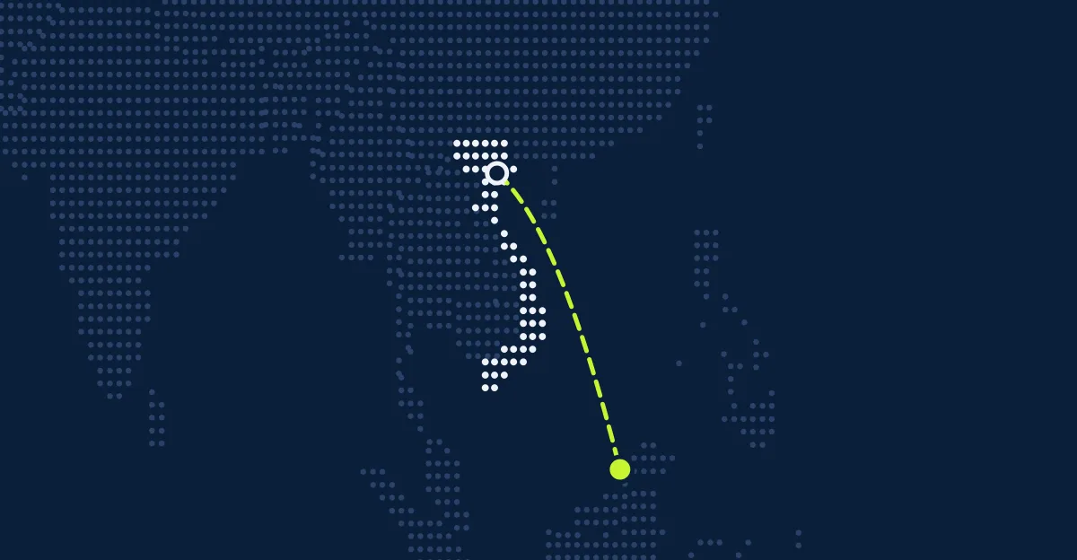 Vietnam → Brunei