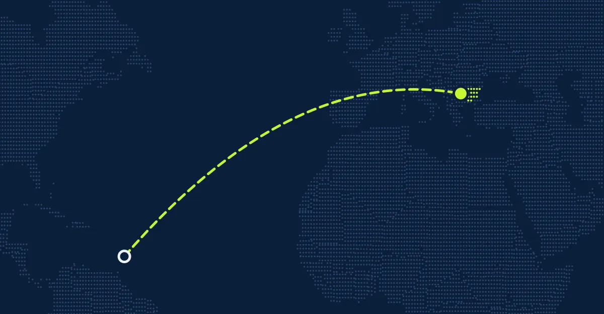 Barbados → Bulgaristan