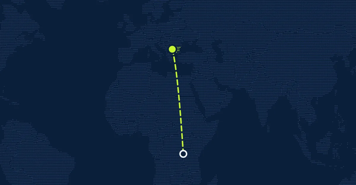 Burundi → Bulgária