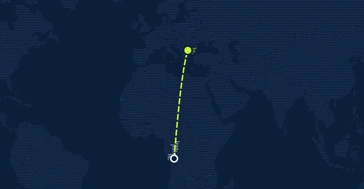 Kongo - Brazzaville → Bulgaria