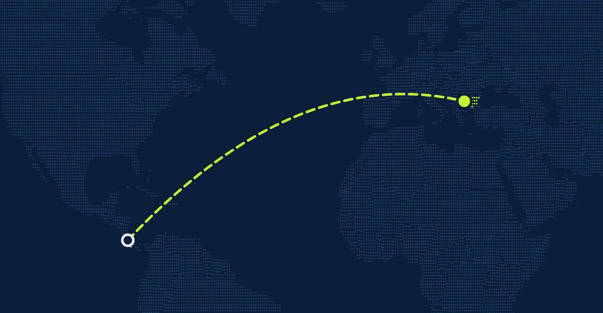 Costa Rica → Bulgarien