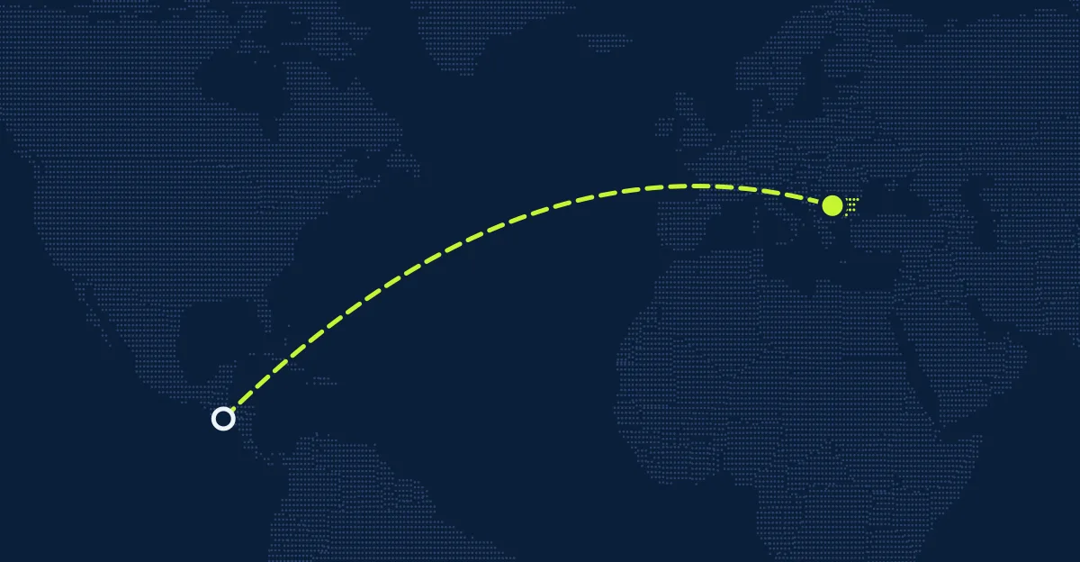 El Salvador → Bulgaria