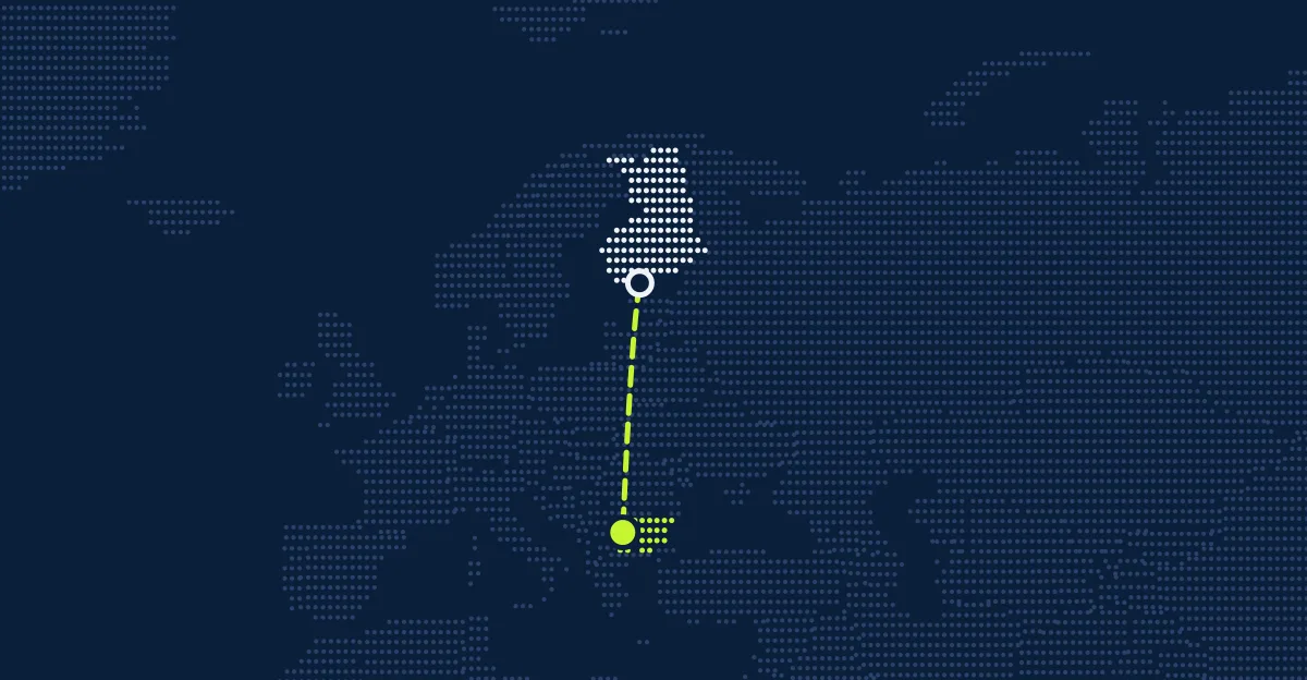 Finnland → Bulgarien
