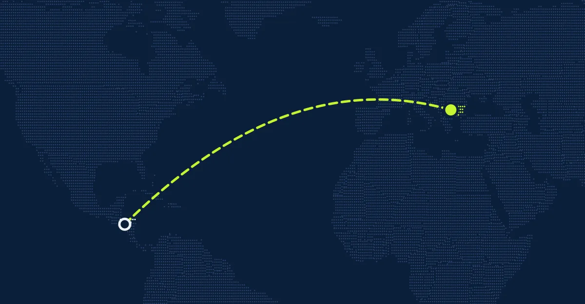 Honduras → Bulgarien