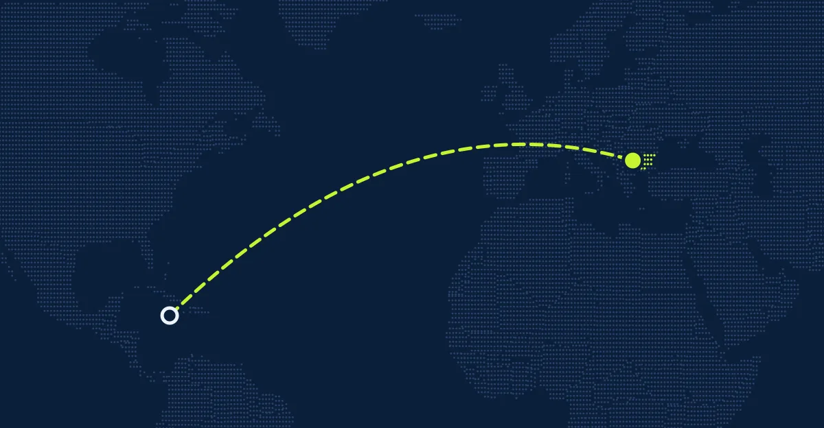 Jamaica → Bulgária