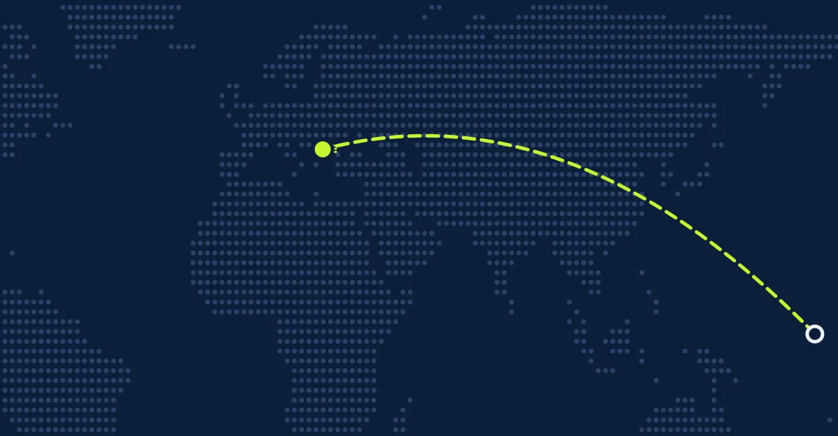 Kiribati → Bulgaristan