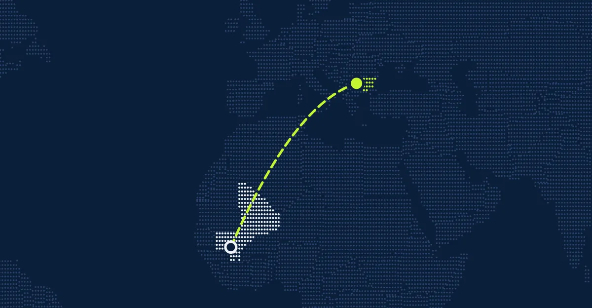 Mali → Bulgarien