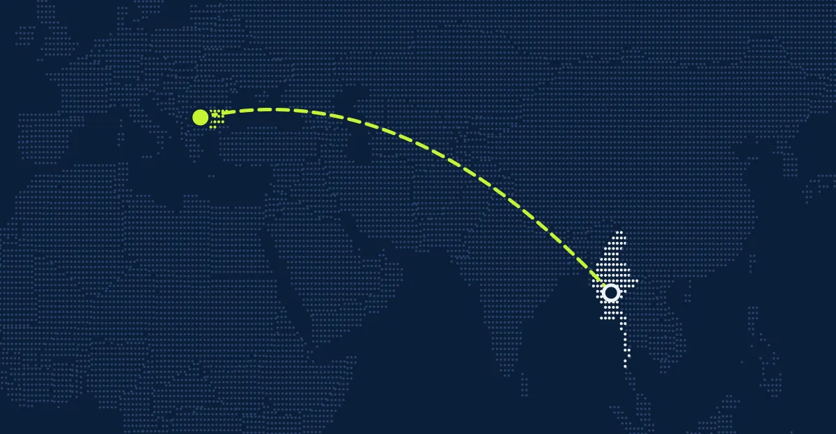 Myanmar (Burma) → Bulgaristan