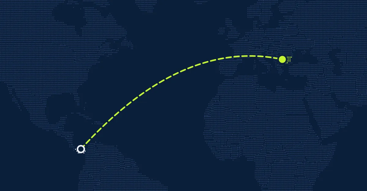 Panama → Bulgarien