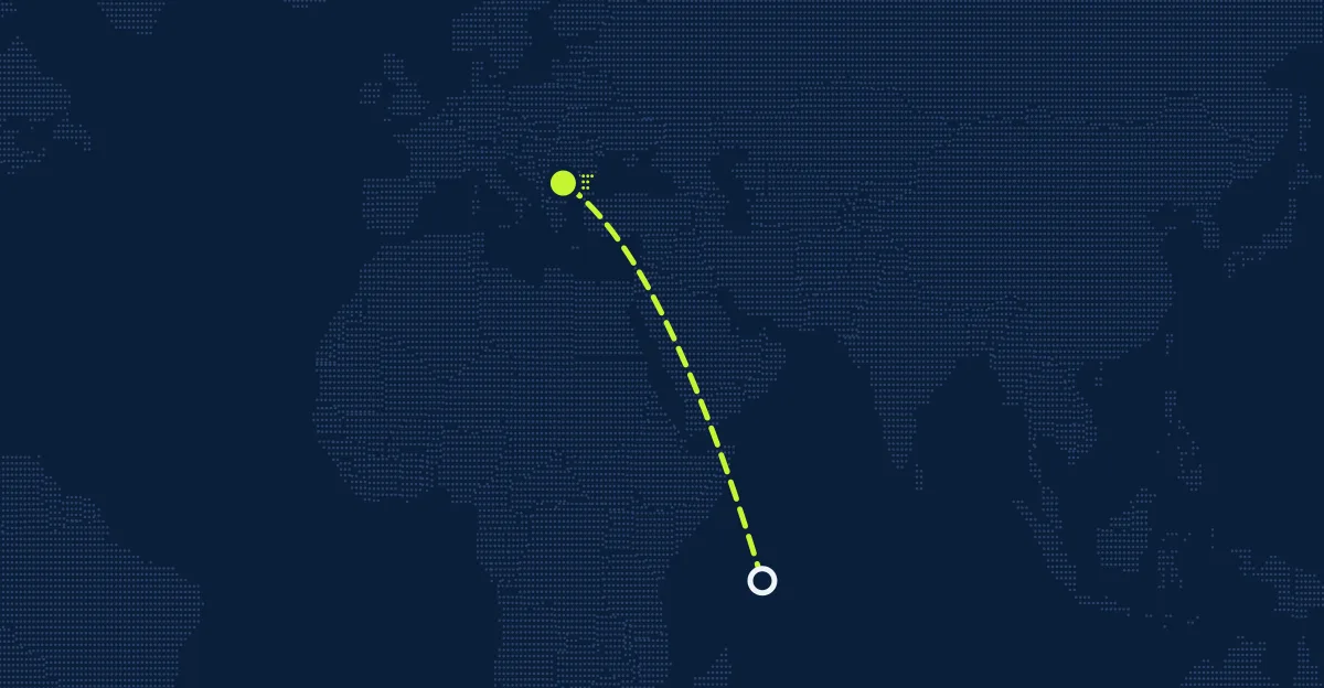Seychelles → Bulgaria