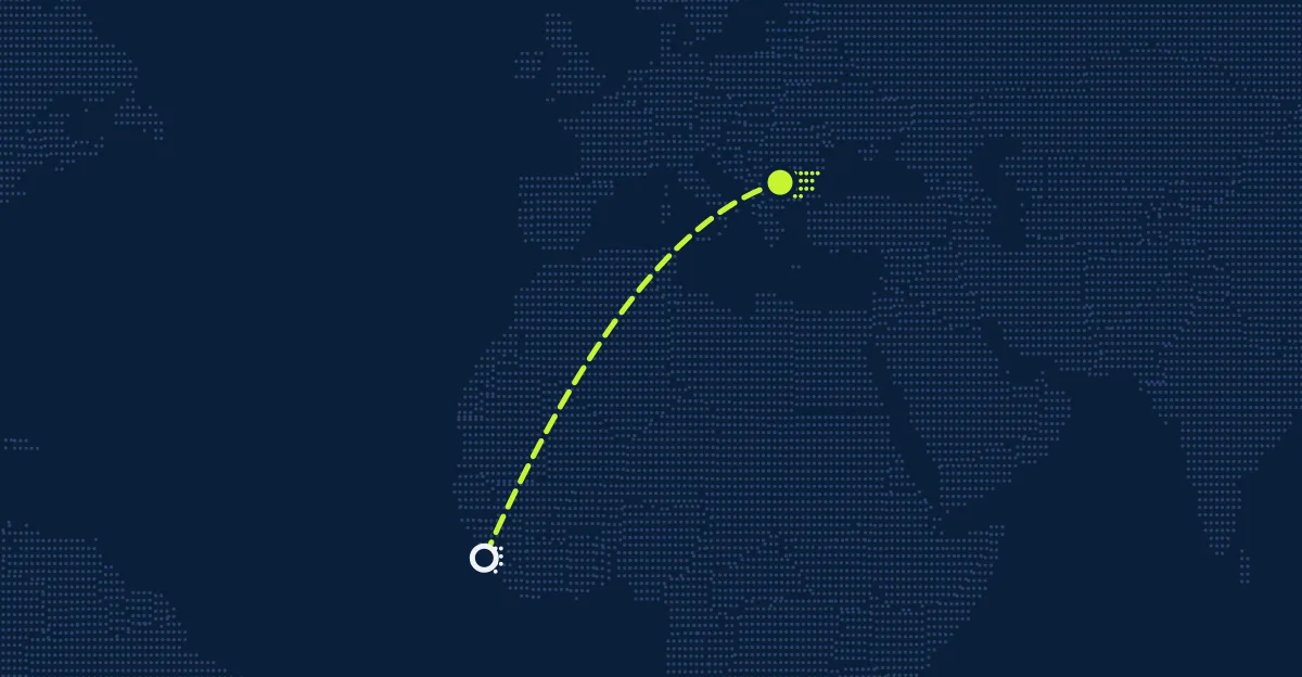 Sierra Leone → Bulgarien
