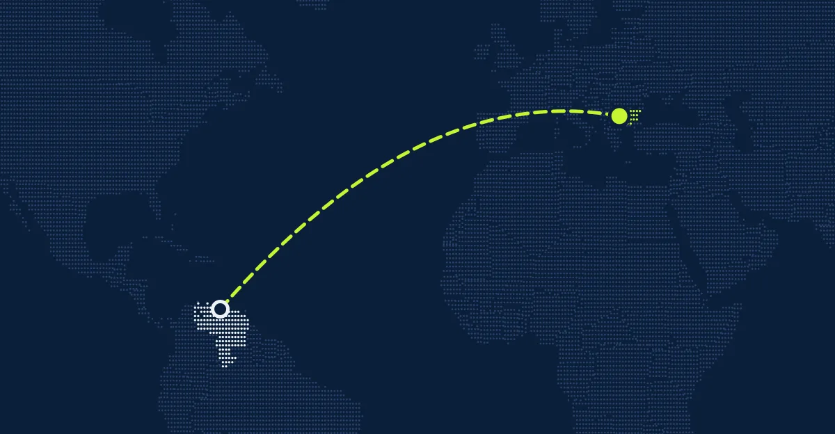Venezuela → Bulgária