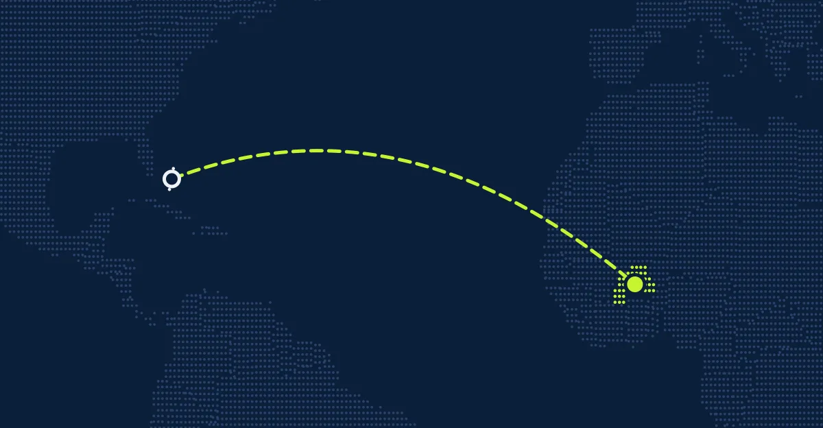 Bahamas → Burquina Faso