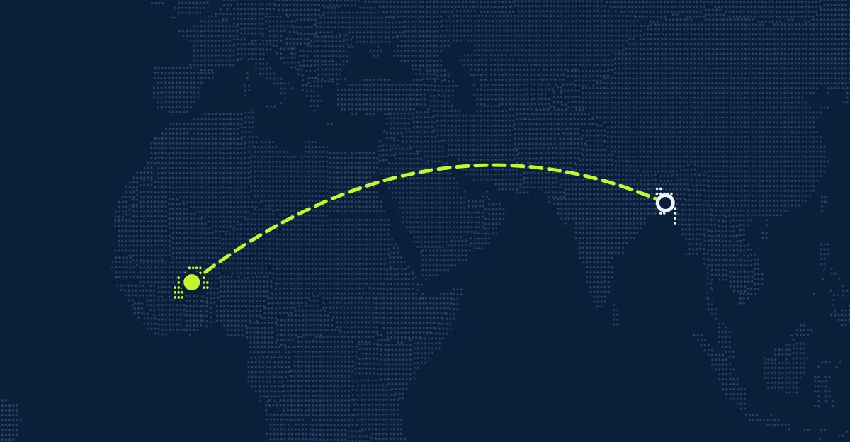 Bangladesh → Burkina Faso