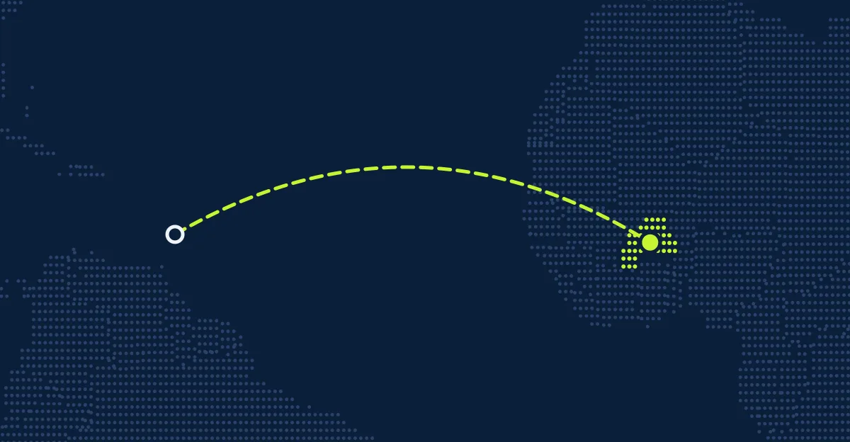 Barbados → Burquina Faso