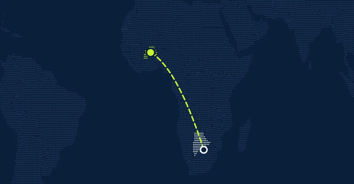 Botsvana → Burkina Faso