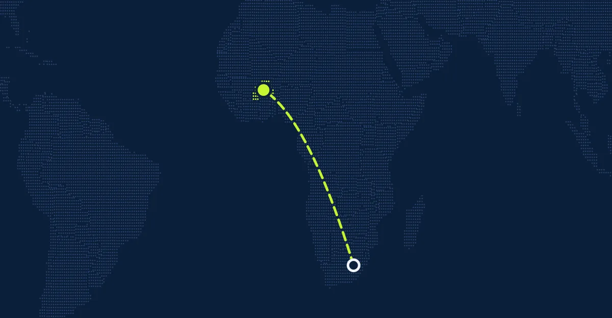 Lesoto → Burkina Faso