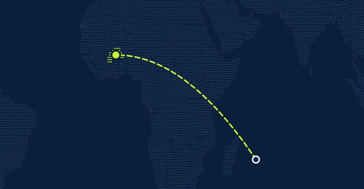 Mauritius → Burkina Faso