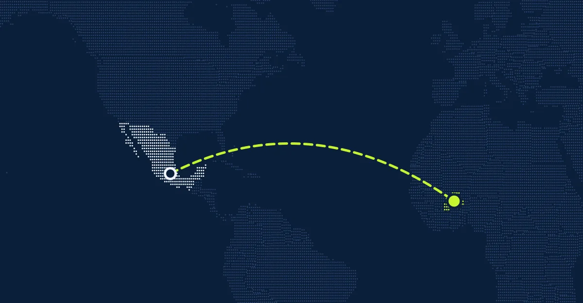 México → Burquina Faso