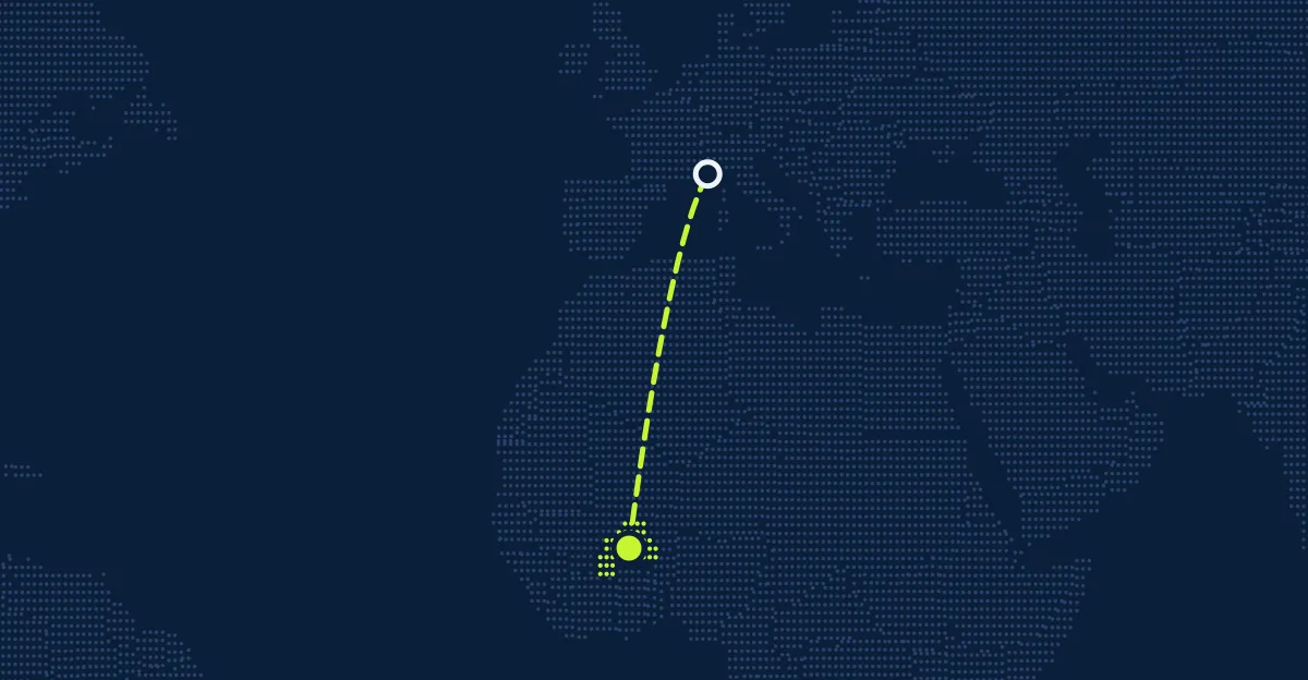 Monaco → Burkina Faso