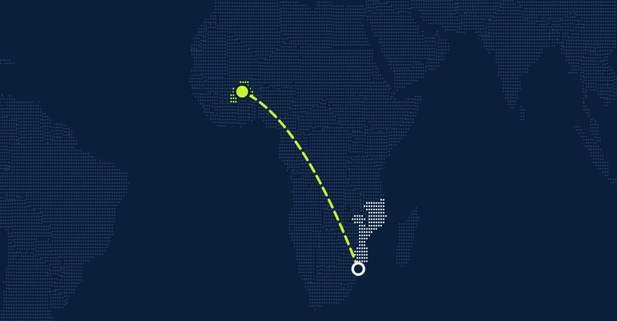 Mosambik → Burkina Faso