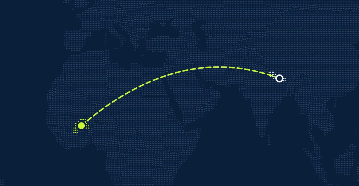 نپال → بورکینافاسو