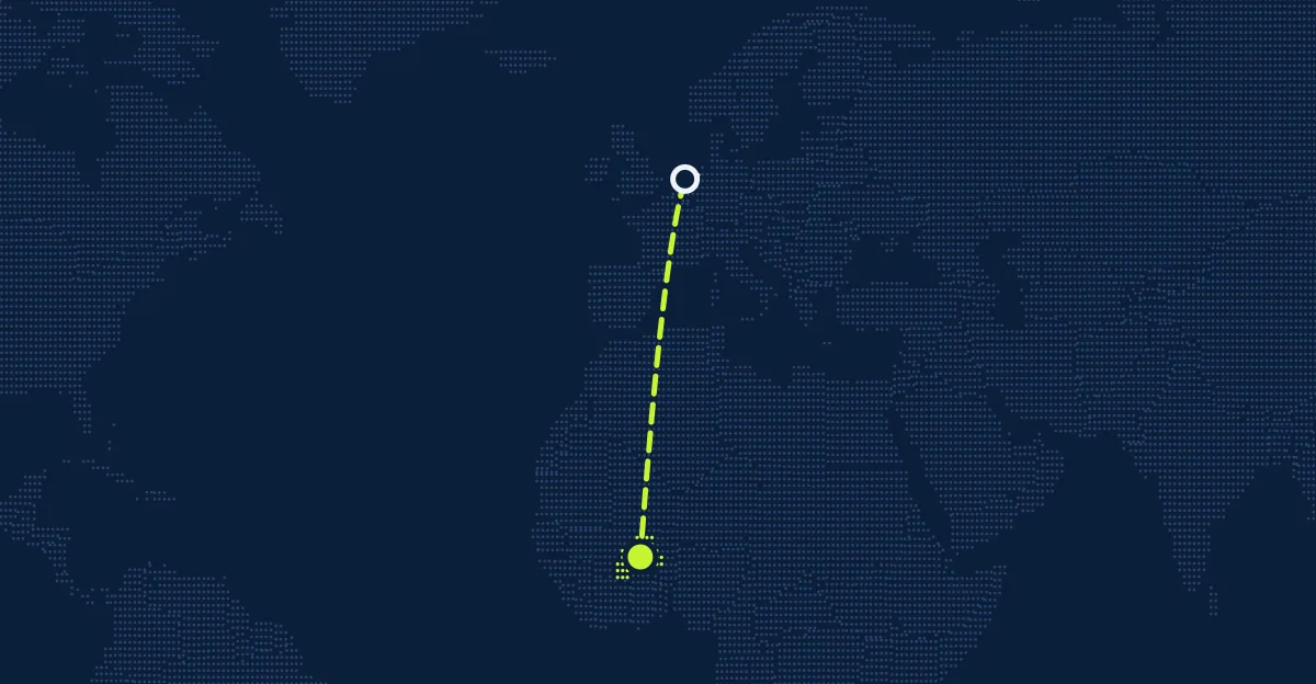 Países Baixos → Burquina Faso
