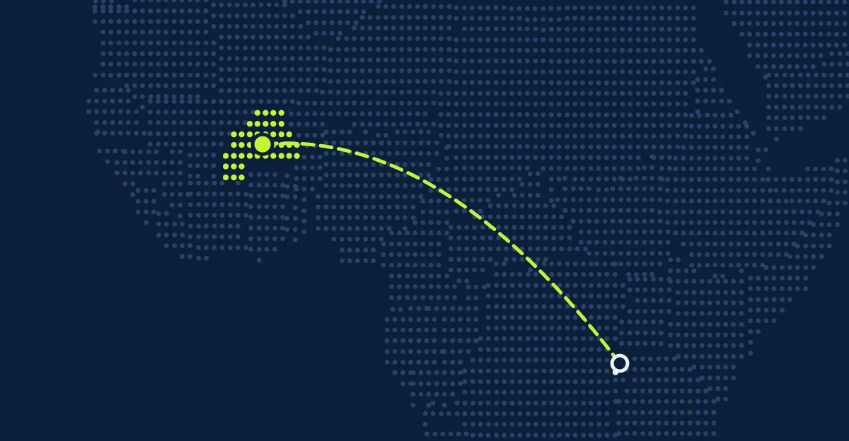 Ruanda → Burkina Faso