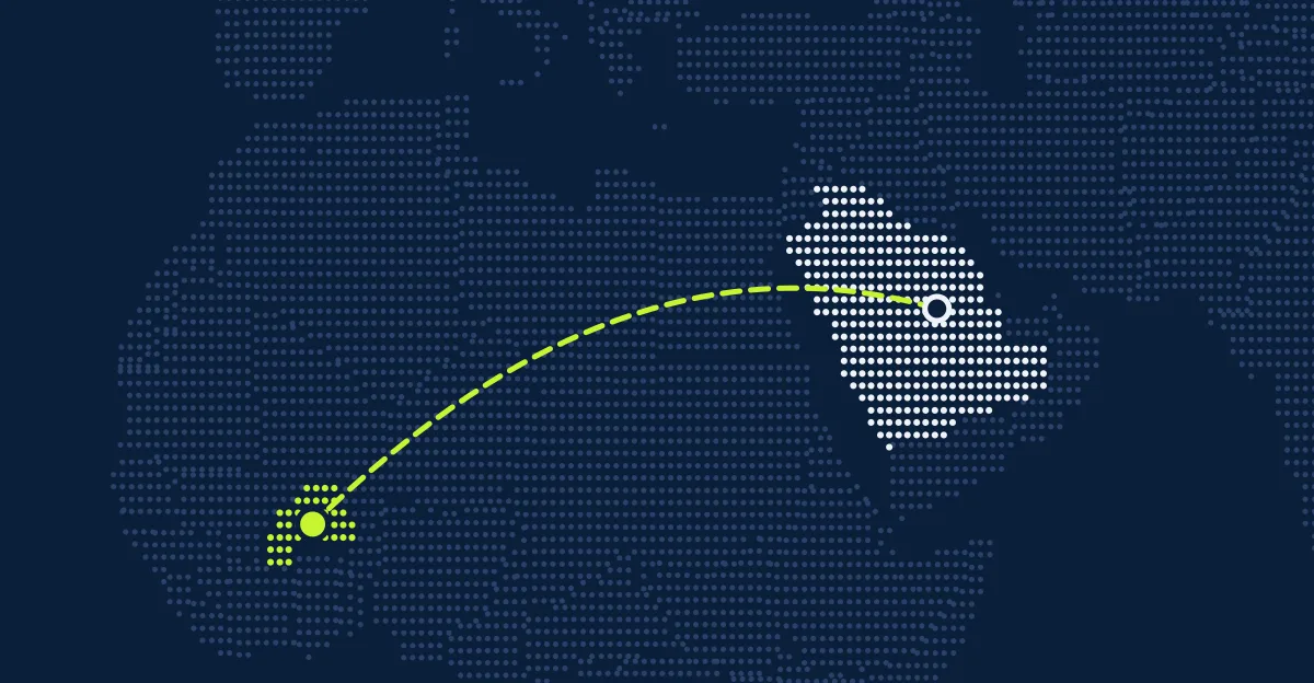 Arabia Saudí → Burkina Faso